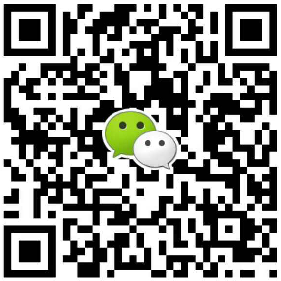 个人微信二维码